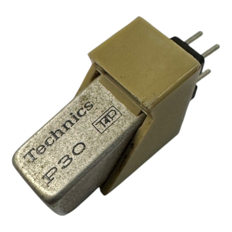 P30 Technics Cartridge Replacement